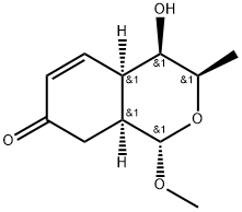 (methyl 2,3,6-trideoxy-alpha-talopyranosido)-(3,2-d)-2-cyclohexanone