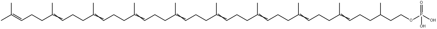 dihydrodecaprenyl phosphate