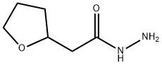 2-(tetrahydrofuran-2-yl)acetohydrazide