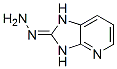2H-Imidazo[4,5-b]pyridin-2-one,1,3-dihydro-,hydrazone(9CI)