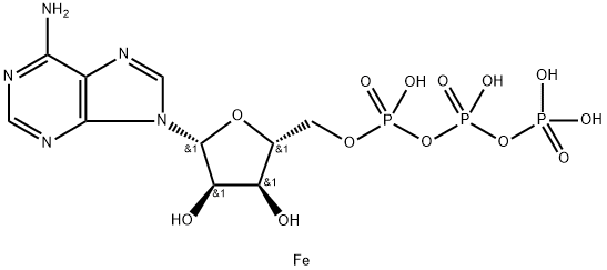 ferric-adenosine triphosphate complex