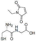 N-ethylmaleimide-cysteinyl-glycine