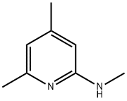 2-Pyridinamine,N,4,6-trimethyl-(9CI)