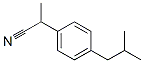 2-(4'-isobutylphenyl)propionitrile