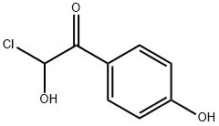 Acetophenone, 2-chloro-2,4-dihydroxy- (6CI)