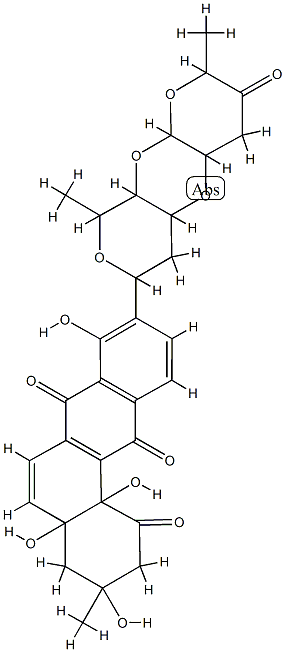 亚水棱霉素 B1
