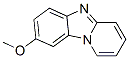 Pyrido[1,2-a]benzimidazole, 8-methoxy- (9CI)