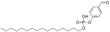 hexadecyl 4-formylphenyl phosphate