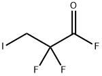 2,2-Difluoro-3-iodopropionic acid fluoride