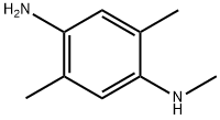 p-Phenylenediamine, N,2,5-trimethyl- (6CI)