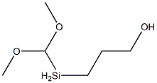 3-(二甲氧基甲基硅)-1-丙醇
