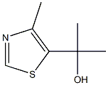 5-Thiazolemethanol,  -alpha-,-alpha-,4-trimethyl-
