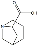 1-Azabicyclo[3.2.1]octane-7-carboxylicacid(6CI)