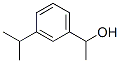 Benzenemethanol, alpha-methyl-3-(1-methylethyl)- (9CI)