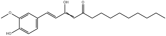 10-DEHYDROGINGERDIONE