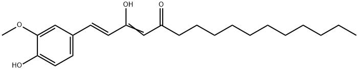 12]-Dehydrogingerdione