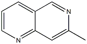 1,6-Naphthyridine,7-methyl-(6CI)