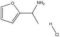 1-(FURAN-2-YL)ETHAN-1-AMINE HYDROCHLORIDE