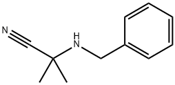 2-(Benzylamino)-2-methylpropanenitrile