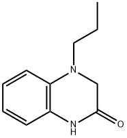 2(1H)-Quinoxalinone,3,4-dihydro-4-propyl-(6CI)