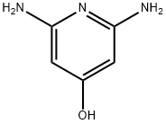 4-Pyridinol,2,6-diamino-(6CI,9CI)