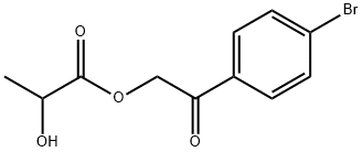 p-BroMophenacyl Lactate