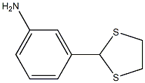 3-(1,3-二噻戊环-2-基)苯胺