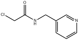 2-氯-N-(吡啶-3-基甲基)乙酰胺