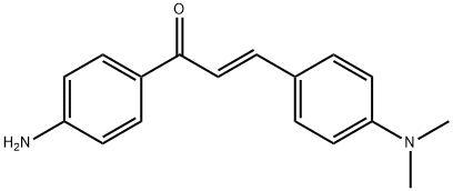 反式-4'-氨基-4-(二甲基氨基)查耳酮