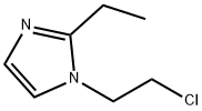 1-(2-chloroethyl)-2-ethyl-1H-imidazole hydrochloride