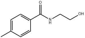 N-(2-羟基乙基)-4-甲基-苯甲酰胺