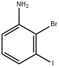 2-溴-3-碘苯胺