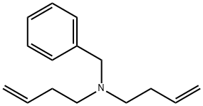 N-苄基-N-(3-丁烯基)-3-丁烯基-1-胺