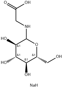 N-D-Glucopyranosyl-glycine Sodium Salt