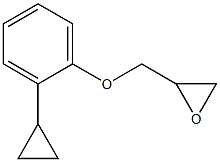 [(2-Cyclopropylphenoxy)methyl]-oxirane