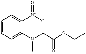 Ethyl 2-[Methyl(2-nitrophenyl)amino]acetate