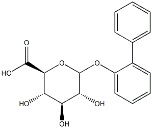 o-Phenylphenol Glucuronide