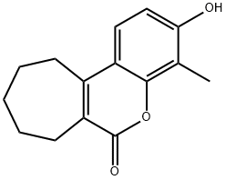 3-Hydroxy-4-methyl-8,9,10,11-tetrahydrocyclohepta[c]chromen-6(7H)-one