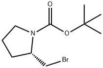 (S)-2-溴甲基-吡咯烷-1-羧酸叔丁酯