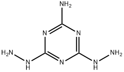 4,6-dihydrazinyl-1,3,5-triazin-2-aMine