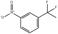 1-(1,1-二氟乙基)-3-硝基苯