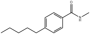 N-Methyl-4-pentylbenzamide