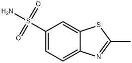 2-Methyl-1,3-benzothiazole-6-sulfonamide