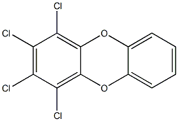 1,2,3,4-TETRACHLORODIBENZO-P-DIOXIN (13C12, 99%) 1 ug/ml in Nonane
