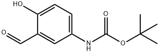 TERT-BUTYL(3-FORMYL-4-HYDROXYPHENYL)CARBAMATE