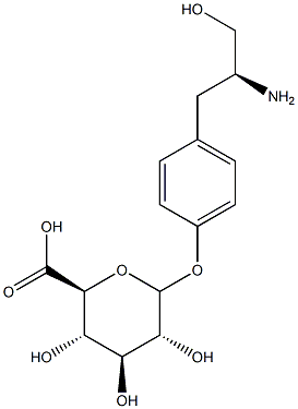Tyrosol Glucuronide