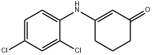 3-[(2,4-二氯苯基)氨基]环己-2-烯-1-酮