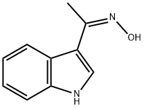 (1Z)-1-(1H-吲哚-3-基)乙酮肟