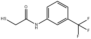 2-硫基-N-[3-(三氟甲基)苯基]乙酰胺