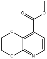2,3-二氢-[1,4]二氧代[2,3-B]吡啶-8-羧酸甲酯